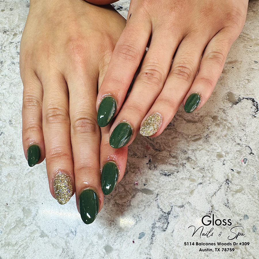 GLOSS NAILS & SPA in Austin, TX 78759